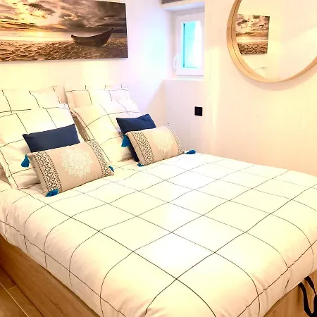 Appartement Cosy 3 - Vieil *