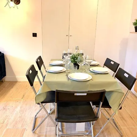 Cosy 3 - Vieil Appartement *