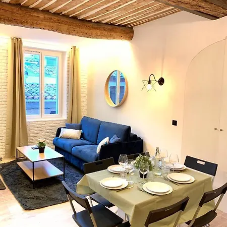 Appartement Cosy 3 - Vieil