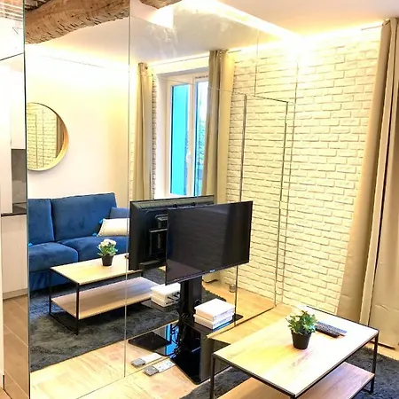 Cosy 3 - Vieil Appartement Antibes