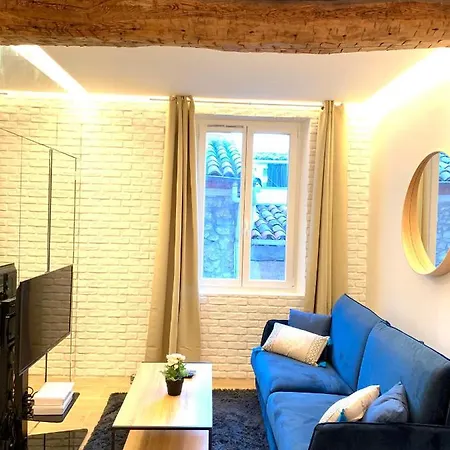 Apartamento Cosy 3 - Vieil Antibes